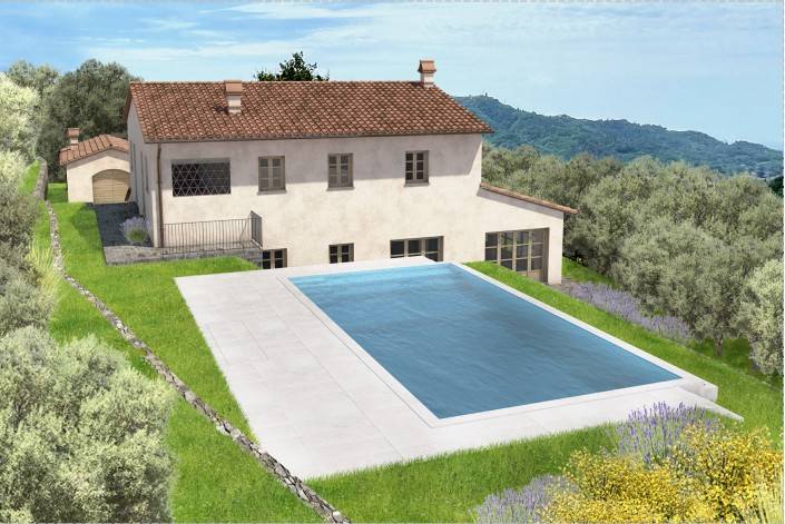 Villa a Camaiore in Strada Vicinale della Pieve - Foto 2