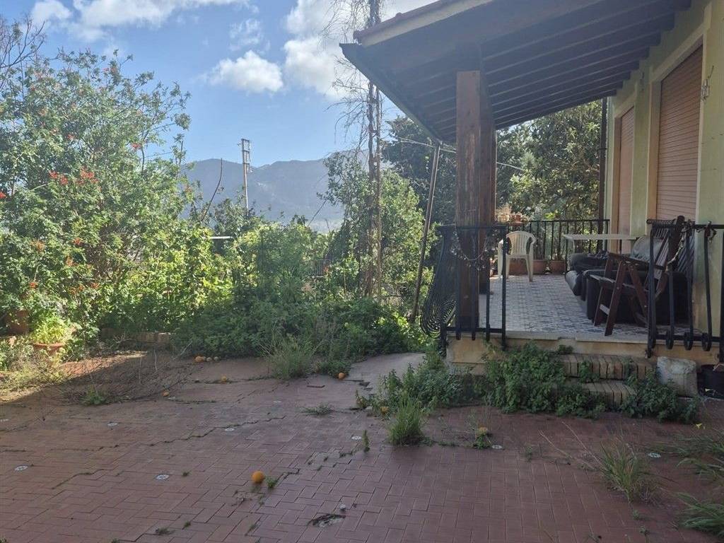 Villa a Monreale in strada ferrata - Foto 3