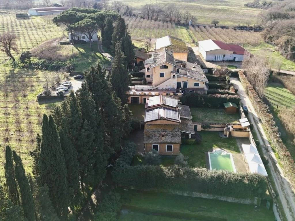 Villa a Campagnano di roma - Foto 3