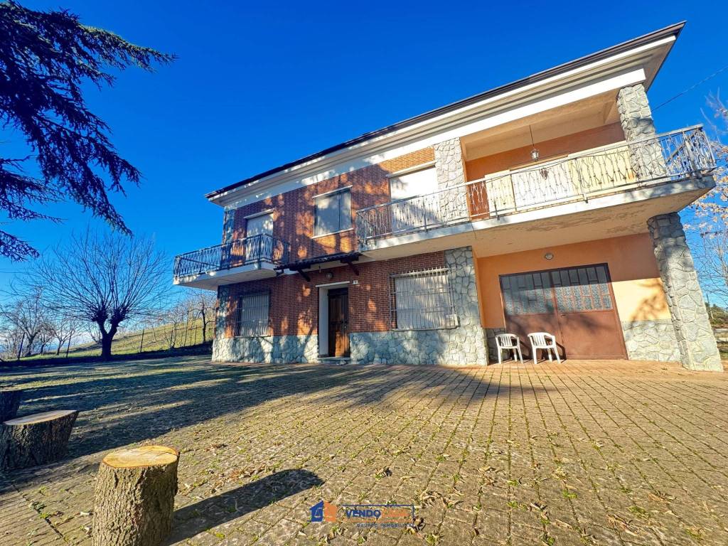Rustico / casale a Costigliole d'asti in Strada Briccone, 15 - Foto 2