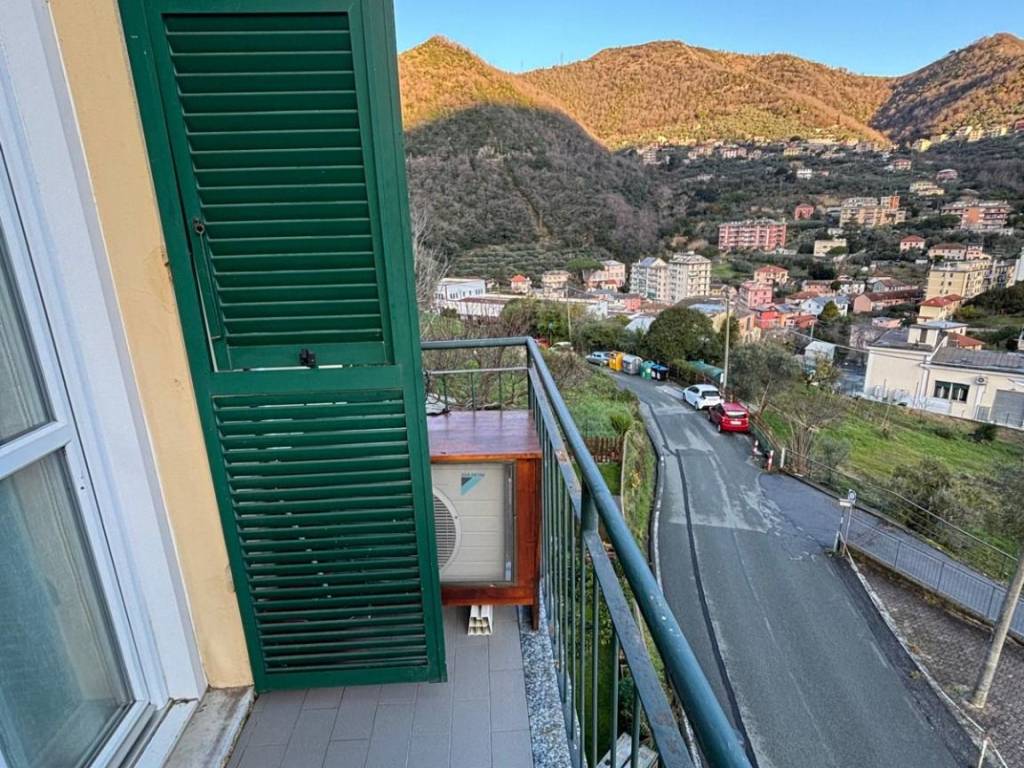 Casa indipendente a Genova in Via delle Terre Rosse - Foto 5