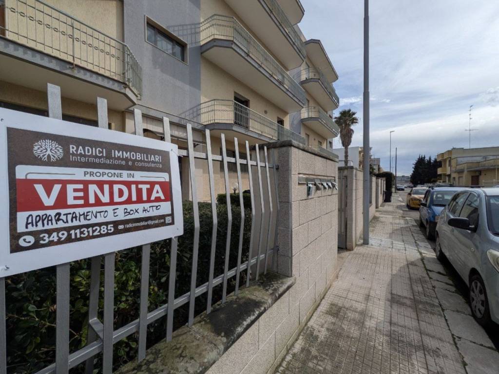 Appartamento a Lecce in Via Antonio Gidiuli, 38 - Foto 2