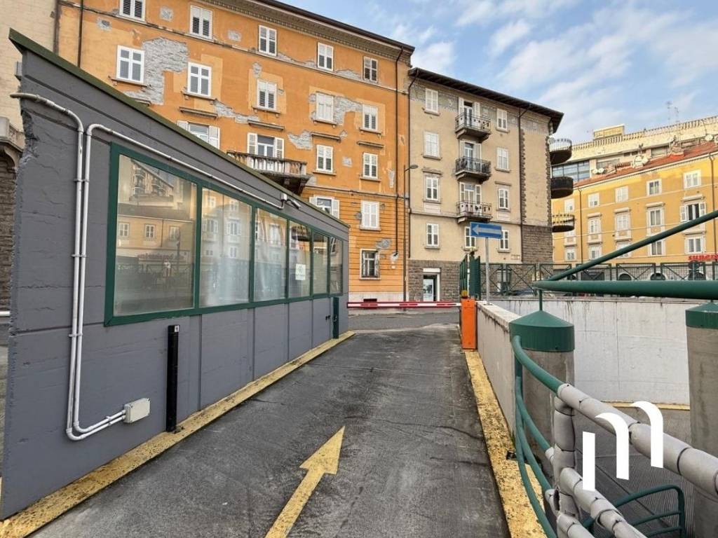 Box / garage a Trieste in Piazza del Perugino - Foto 3