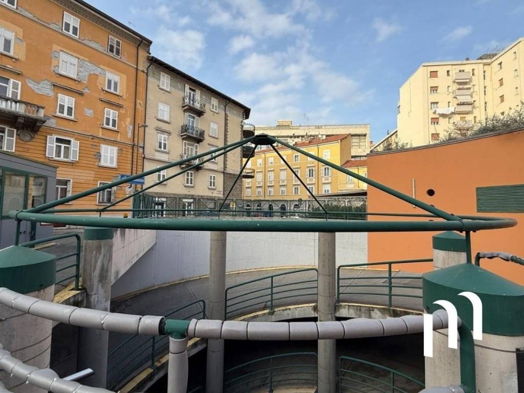 Box / garage a Trieste in Piazza del Perugino - Foto 4