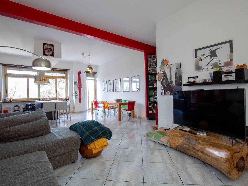 Appartamento a Moncalieri in Strada Torino, 15 - Foto 5