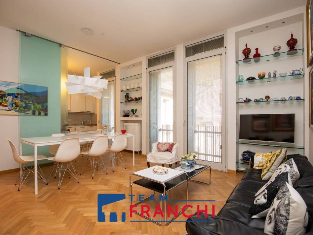 Appartamento a Brescia in Contrada Santa Chiara, 19 - Foto 2