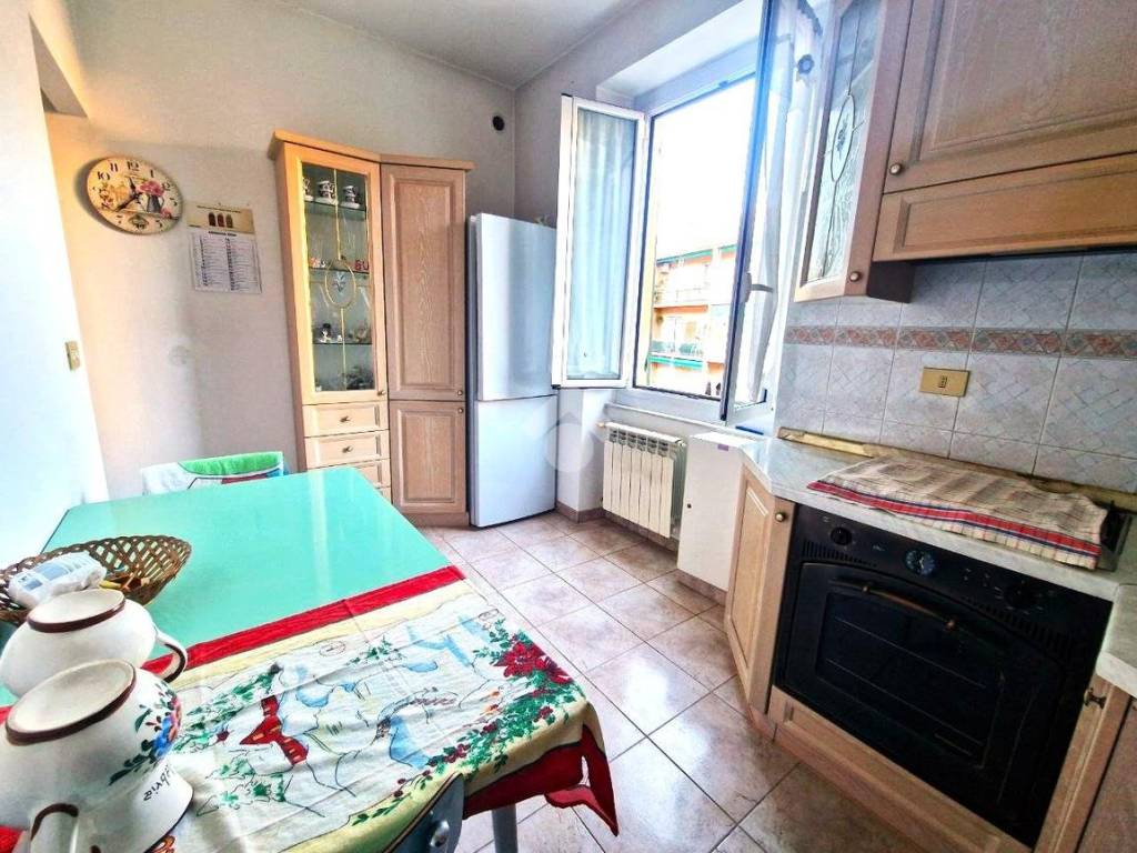 Appartamento a Genova in Via Pontetti, 18 - Foto 2