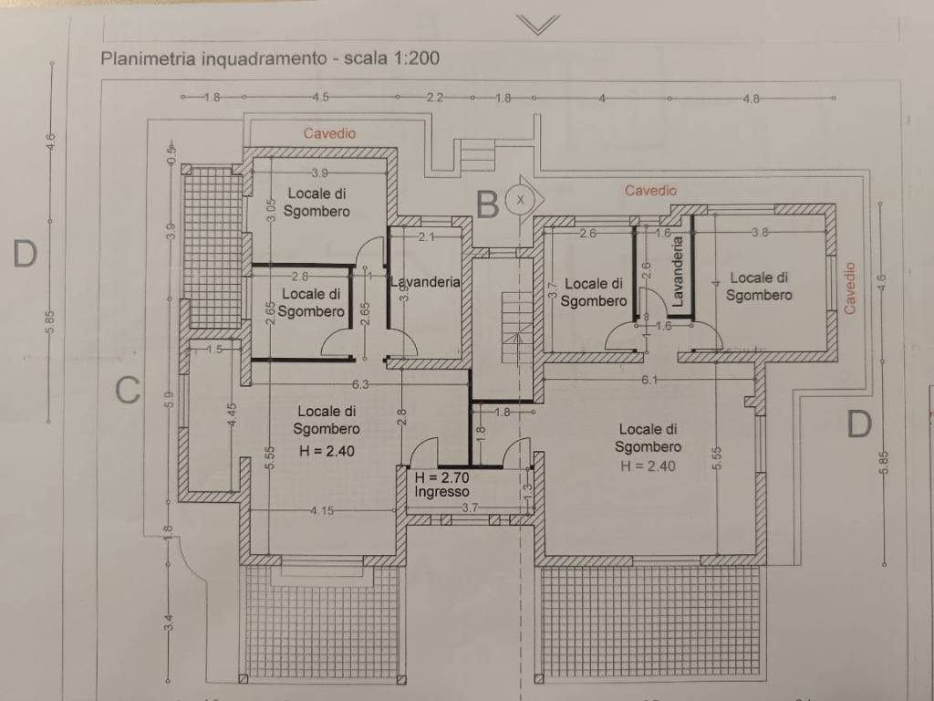 Villa a Capoterra in Via delle Vigne - Foto 3