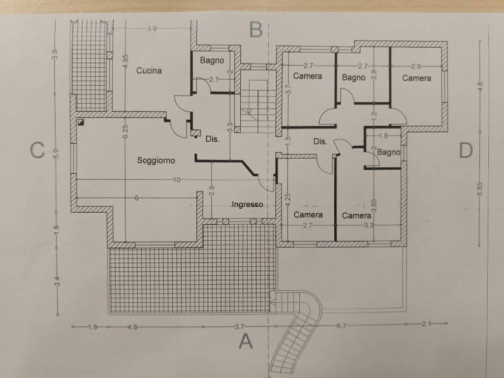 Villa a Capoterra in Via delle Vigne - Foto 4