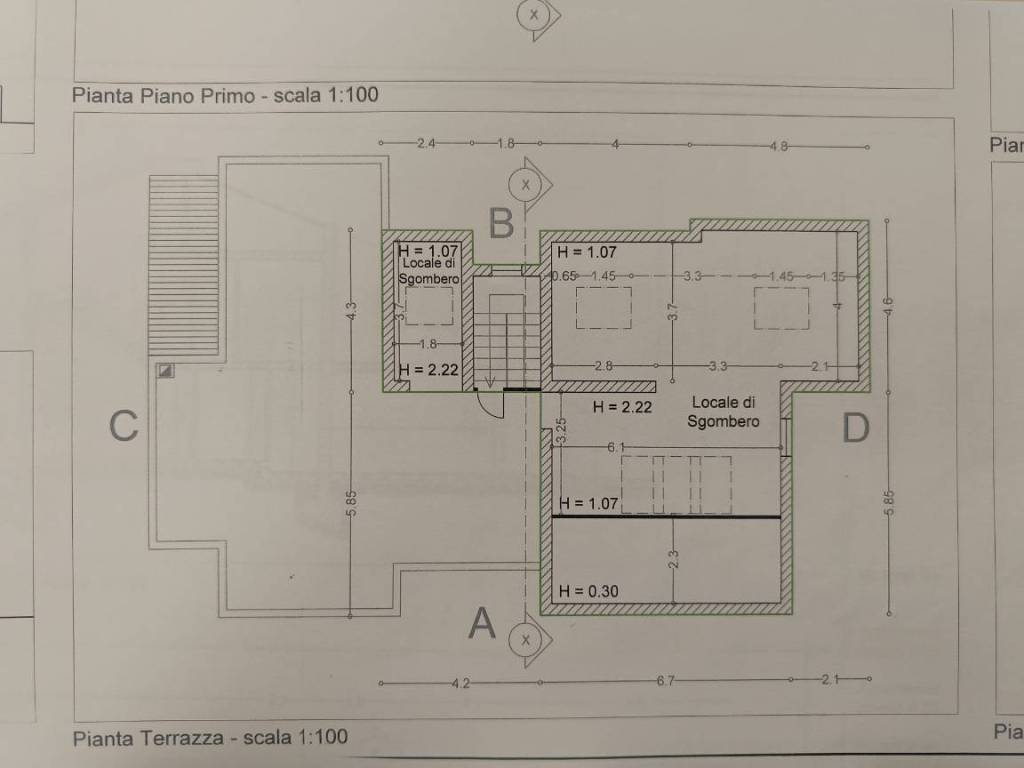 Villa a Capoterra in Via delle Vigne - Foto 5