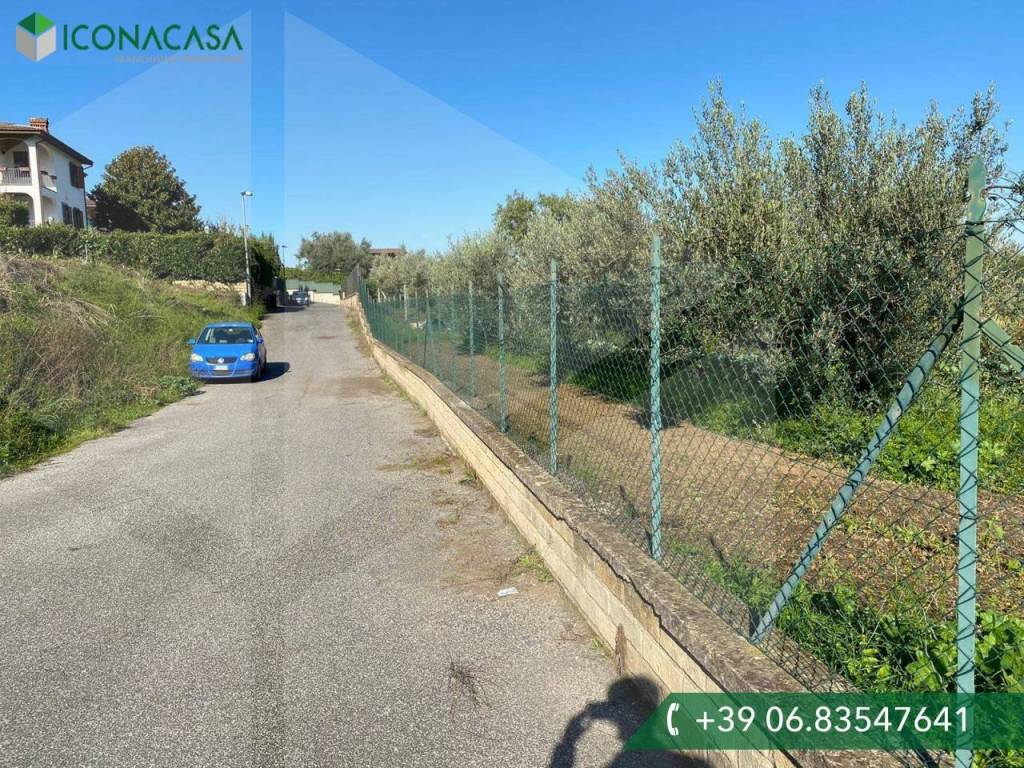 Terreno a Ciampino in Via Doganale - Foto 4