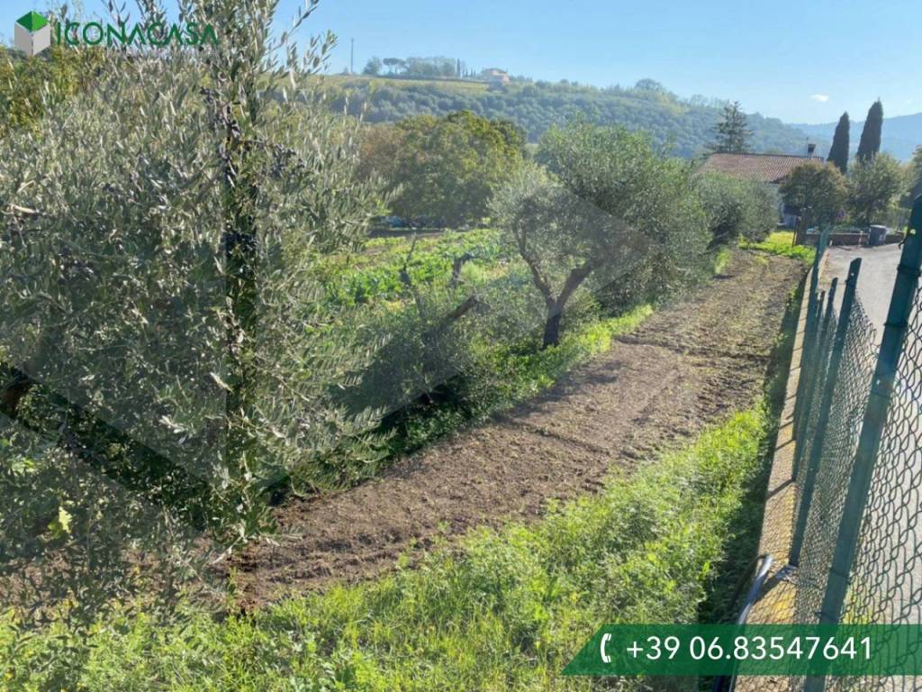 Terreno a Ciampino in Via Doganale - Foto 5