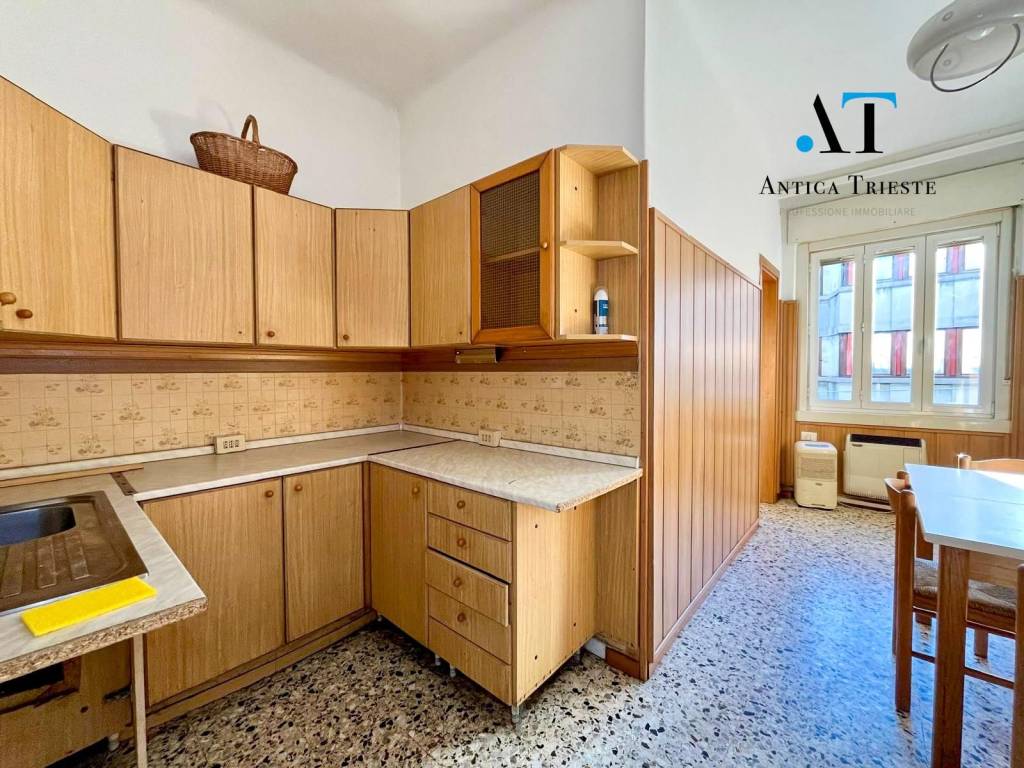 Appartamento a Trieste in Via dei Conti, 14 - Foto 3