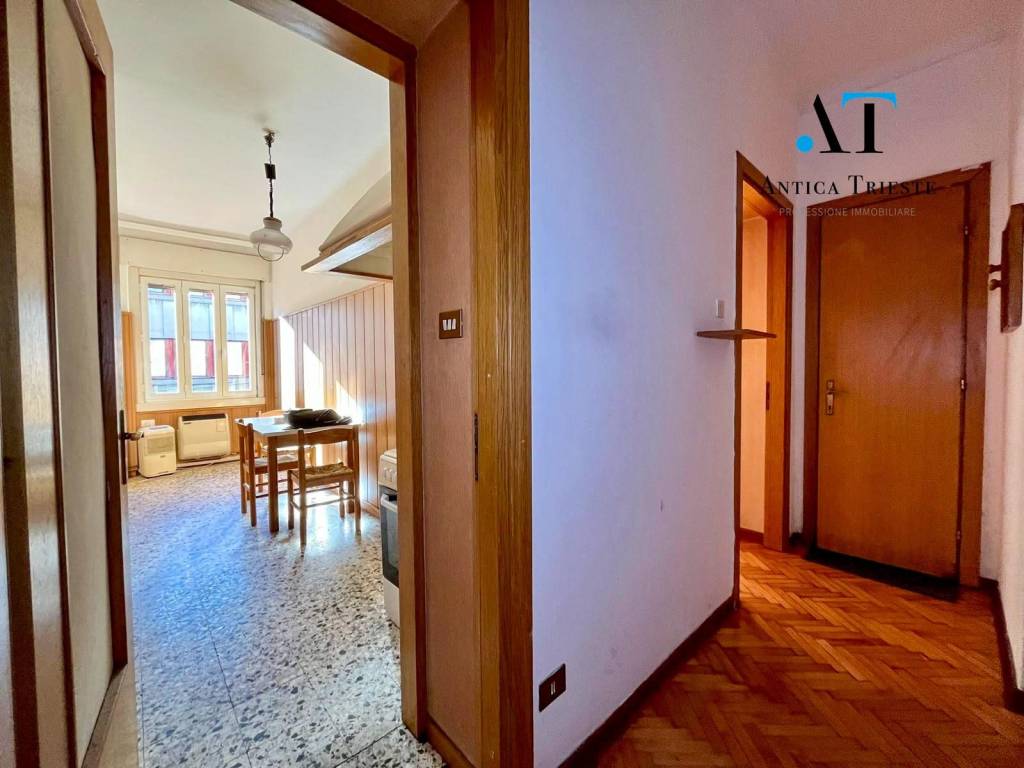 Appartamento a Trieste in Via dei Conti, 14 - Foto 5