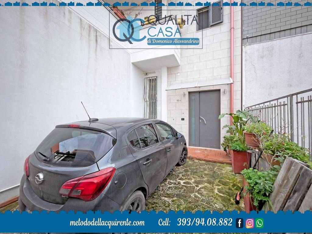 Casa indipendente a Bari in Via Monte San Martino - Foto 3