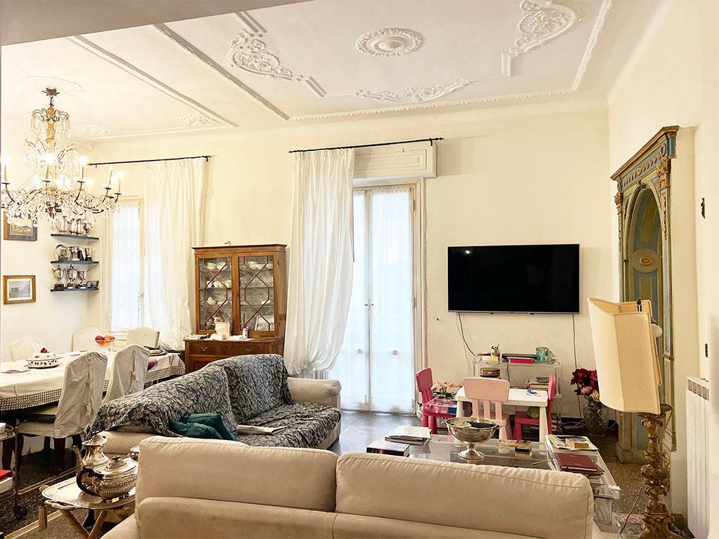Appartamento a Genova in Via Livorno, 1 - Foto 2