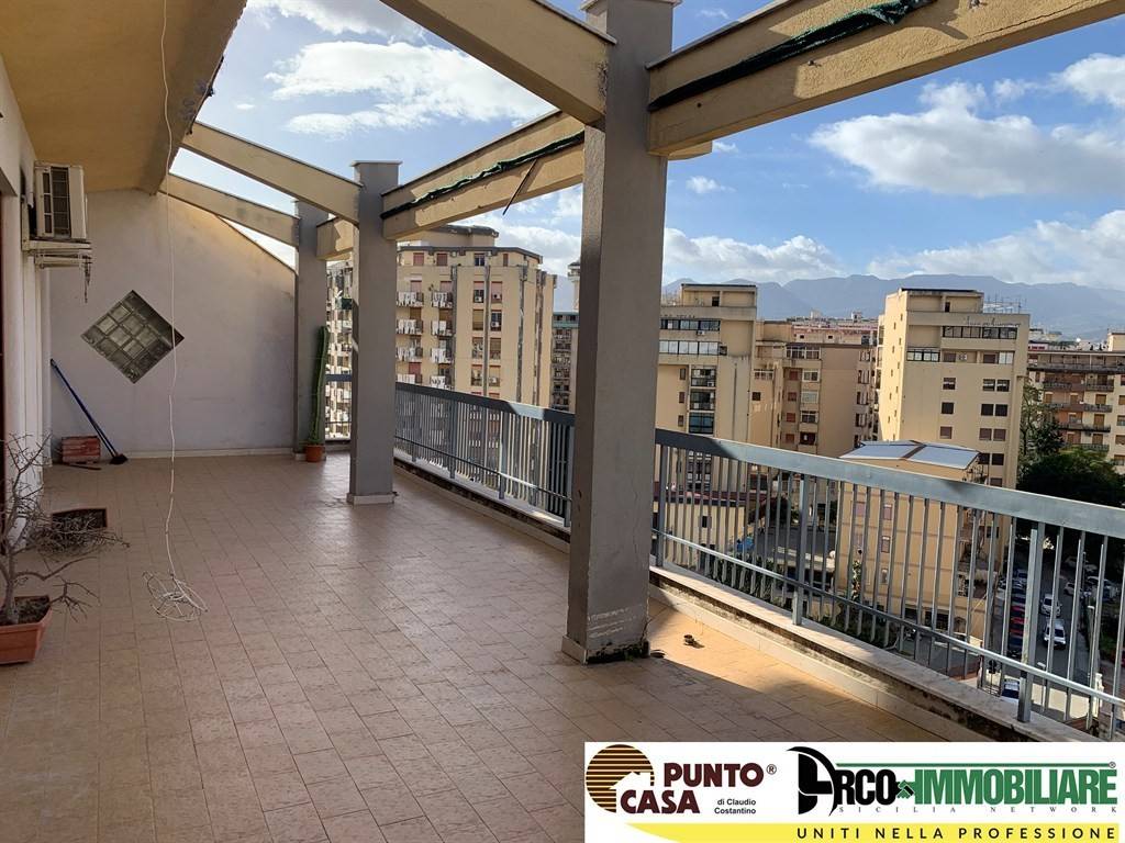Attico / mansarda a Palermo in Via Uditore - Foto 2