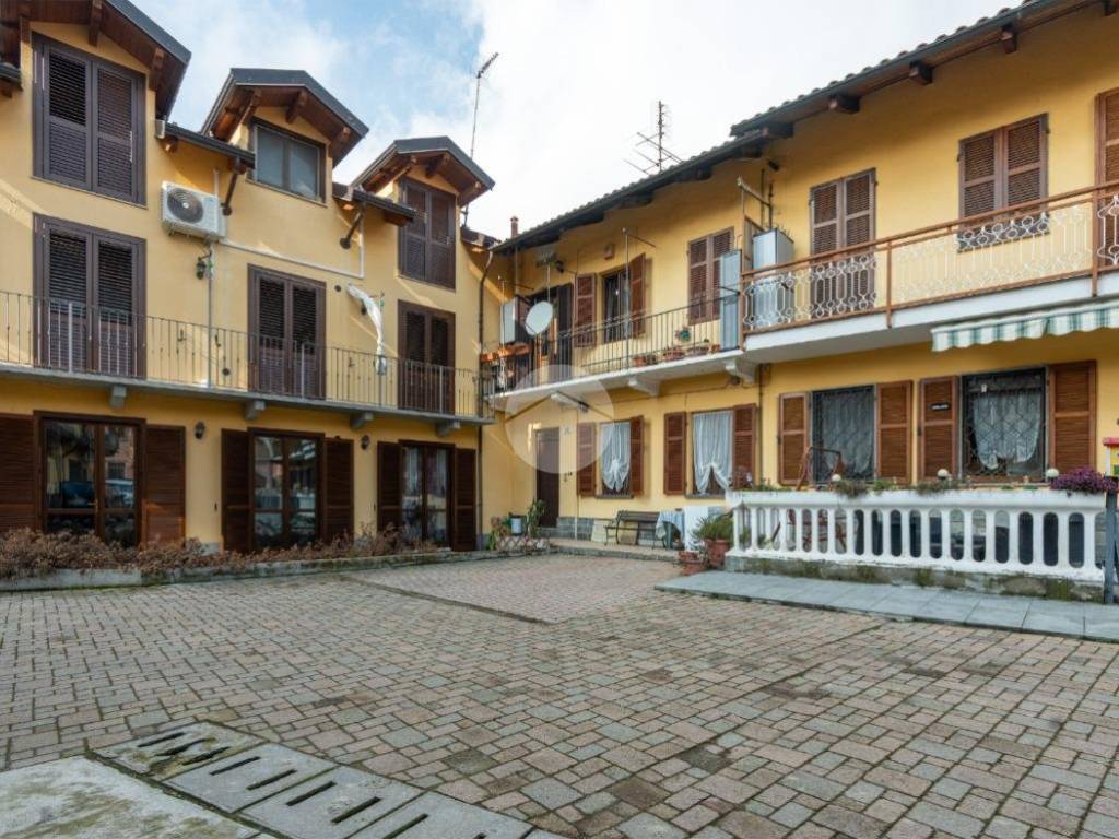 Rustico / casale a Alpignano in Via Germain Sommeiller, 28 - Foto 3