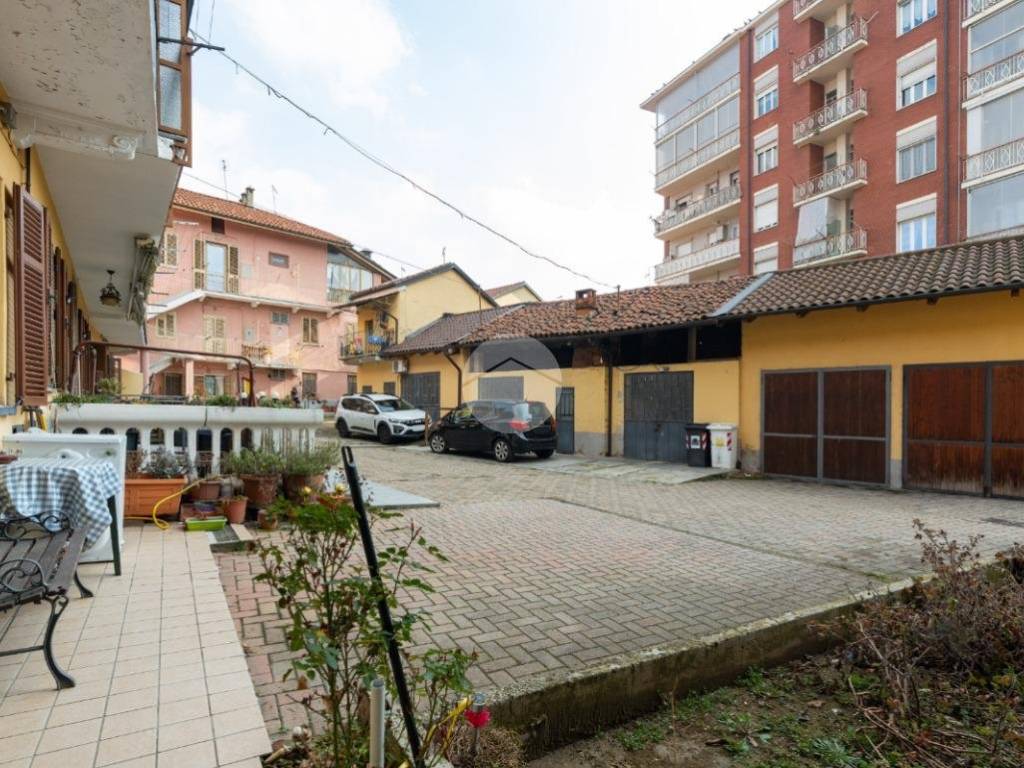 Rustico / casale a Alpignano in Via Germain Sommeiller, 28 - Foto 4
