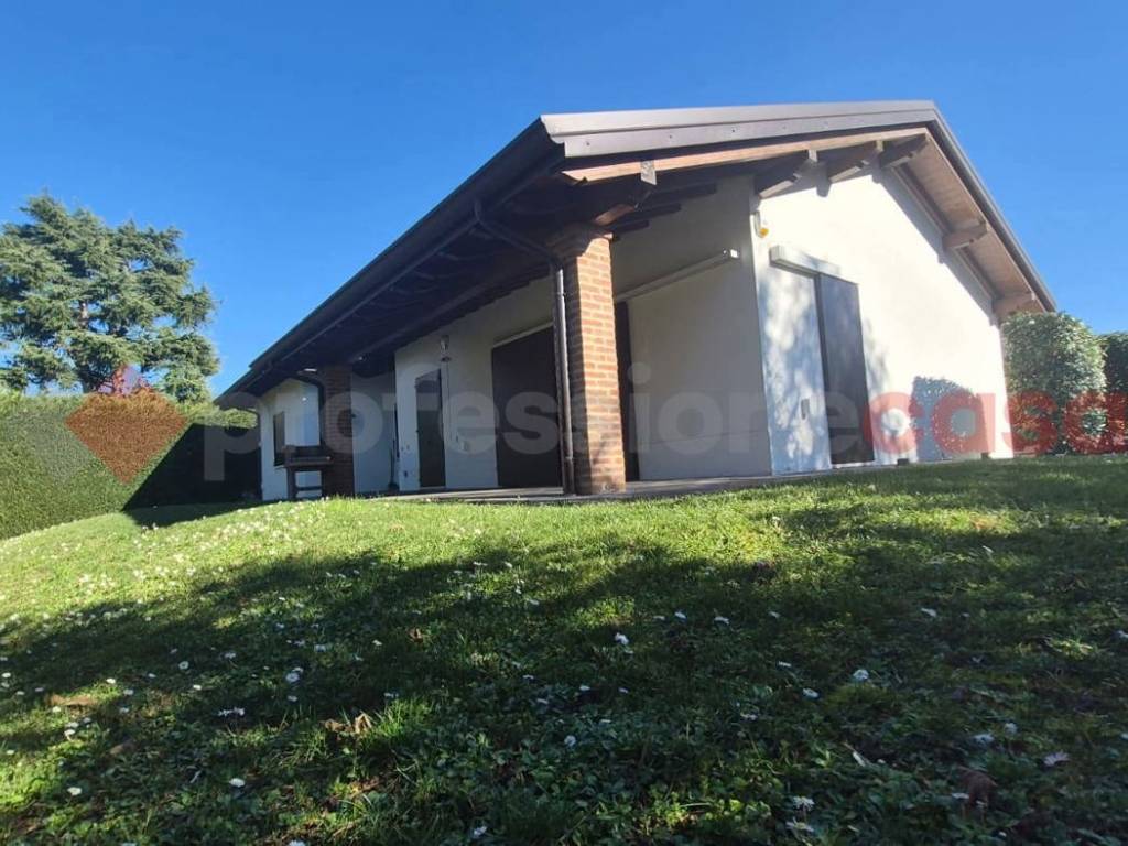 Villa a Parabiago in via sant'antonio, 75 - Foto 5