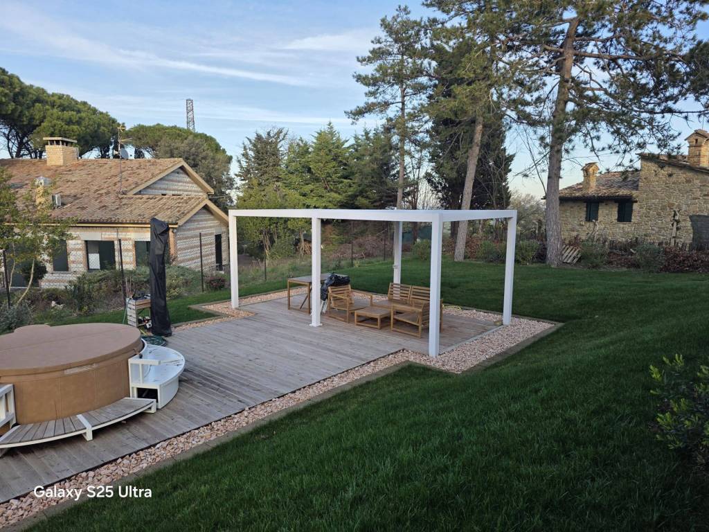 Rustico / casale a Pesaro in Strada dell'Angelo Custode - Foto 3