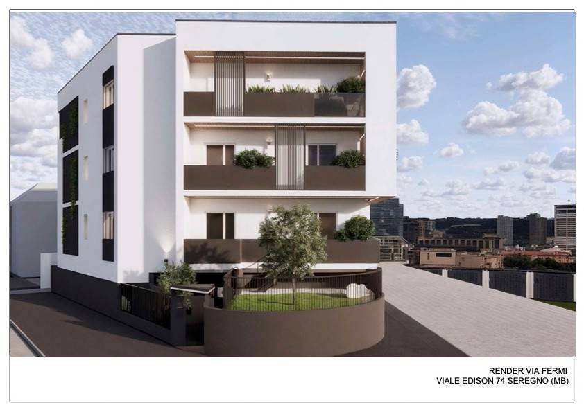 Appartamento a Seregno in Viale Thomas Alva Edison, 74 - Foto 3