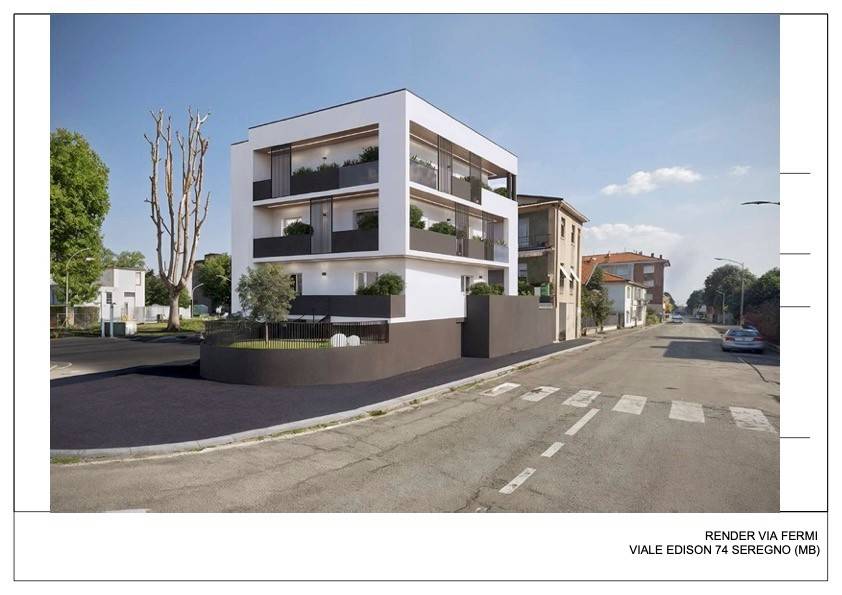 Appartamento a Seregno in Viale Thomas Alva Edison, 74 - Foto 4