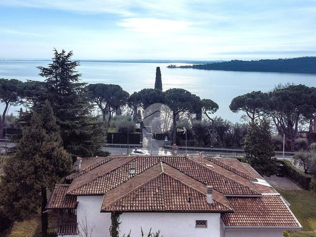 Villa a Padenghe sul garda in Via Riello, 7 - Foto 2