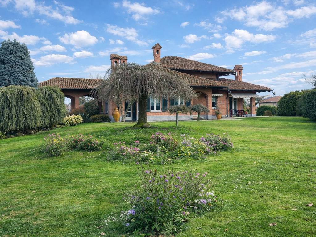 Villa a Feletto in Strada di Gerbidi - Foto 2