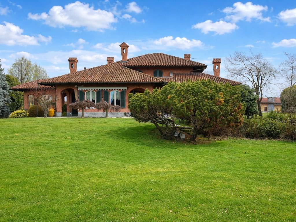 Villa a Feletto in Strada di Gerbidi - Foto 3