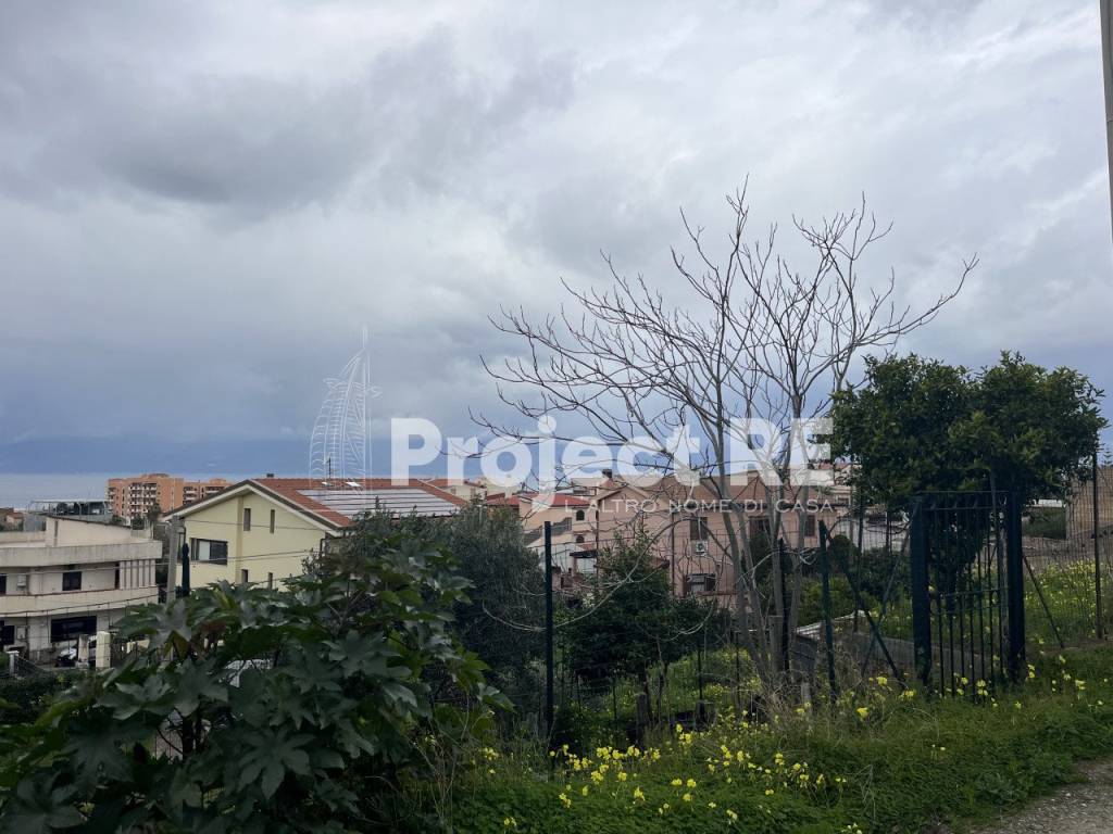 Terreno a Reggio calabria in Via Mortara S.Leo - Foto 2