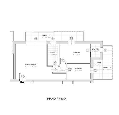 Appartamento a Martellago in Piazza Vittoria 29 /A - Foto 2