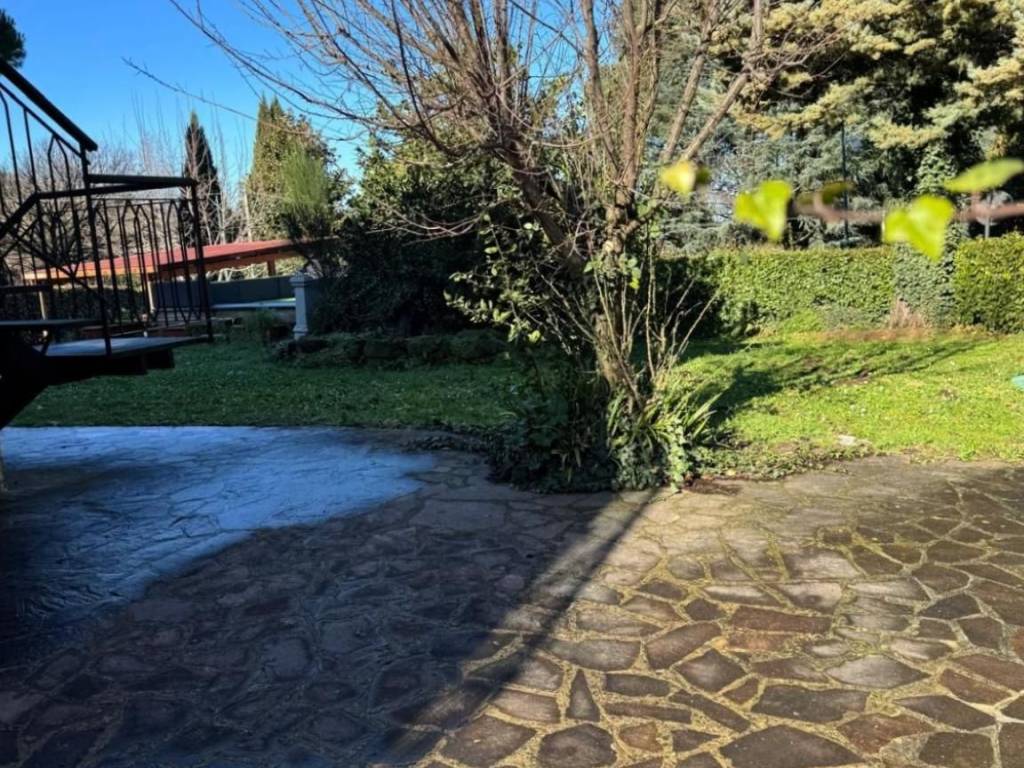 Villa a Monte compatri in Via Alfredo Serranti, 135 - Foto 4