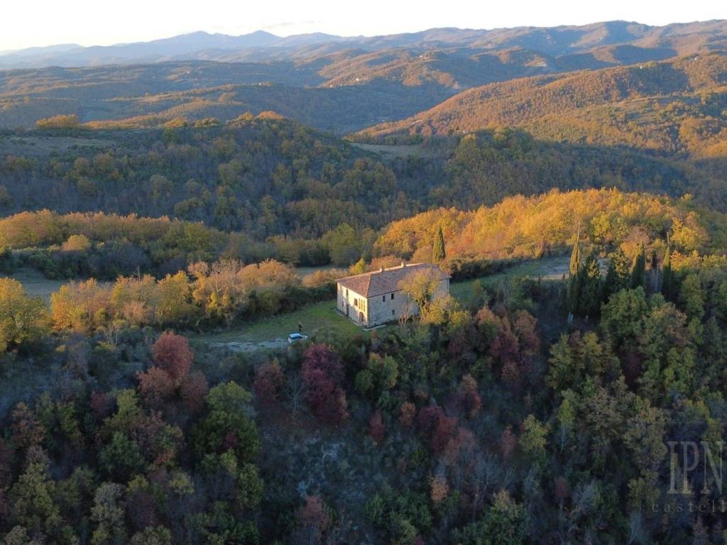 Villa a Città di castello in Località Baucca, 11 - Foto 5