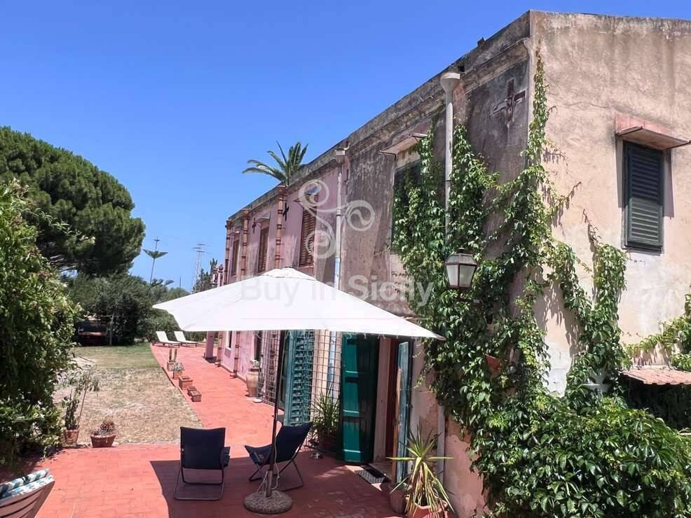 Rustico / casale a Campofelice di roccella in SP129 - Foto 4