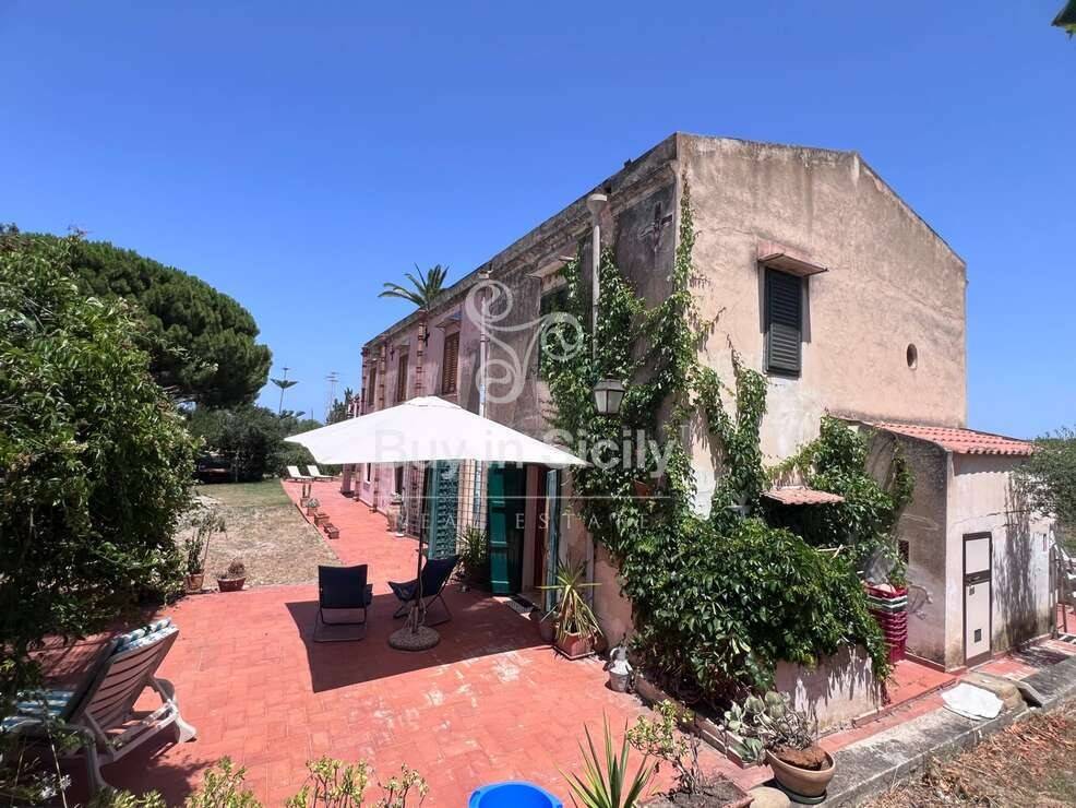 Rustico / casale a Campofelice di roccella in SP129 - Foto 5