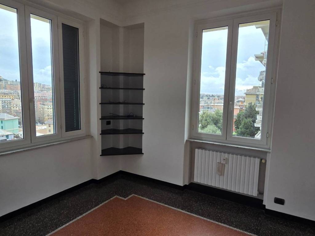 Appartamento a Genova in Passo Spartaco Ferradini, 14 - Foto 4