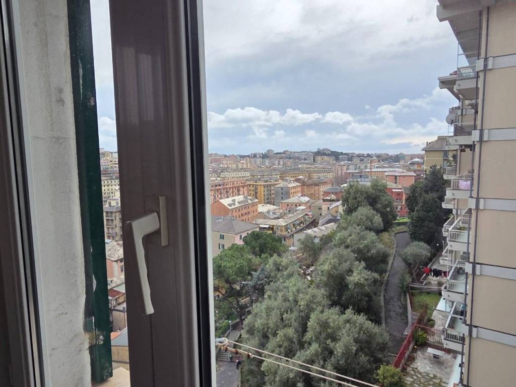 Appartamento a Genova in Passo Spartaco Ferradini, 14 - Foto 5