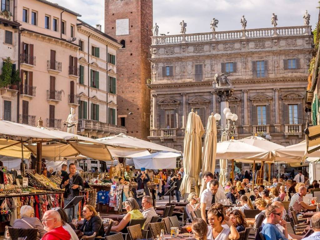 Immobile a Verona in Corso Porta Borsari - Foto 3