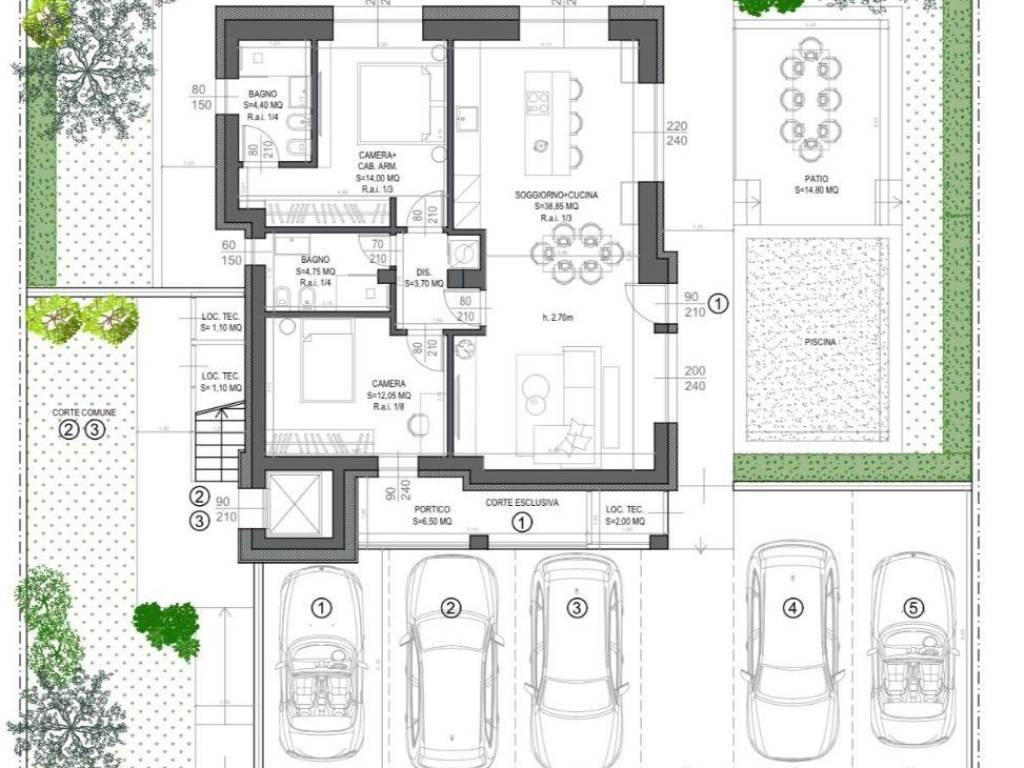 Appartamento a Desenzano del garda - Foto 4