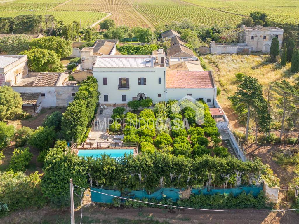 Rustico / casale a Petrosino in Viale Torrazza - Foto 2