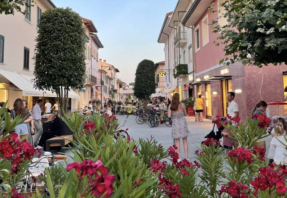 Villa a Forte dei marmi - Foto 2