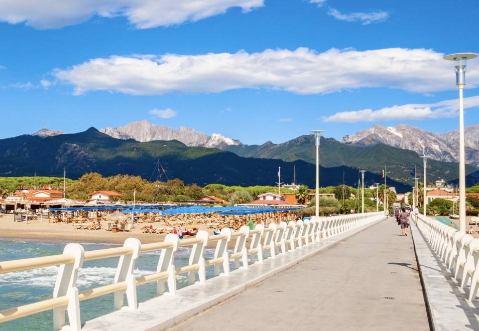 Villa a Forte dei marmi - Foto 4