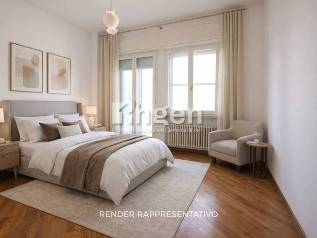 Appartamento a Rimini in Viale Francesco De Pinedo, 19 - Foto 3