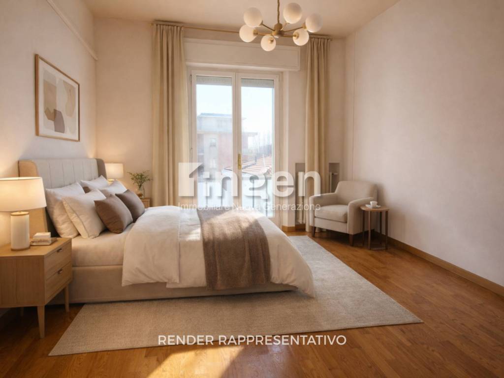 Appartamento a Rimini in Viale Francesco De Pinedo, 19 - Foto 5