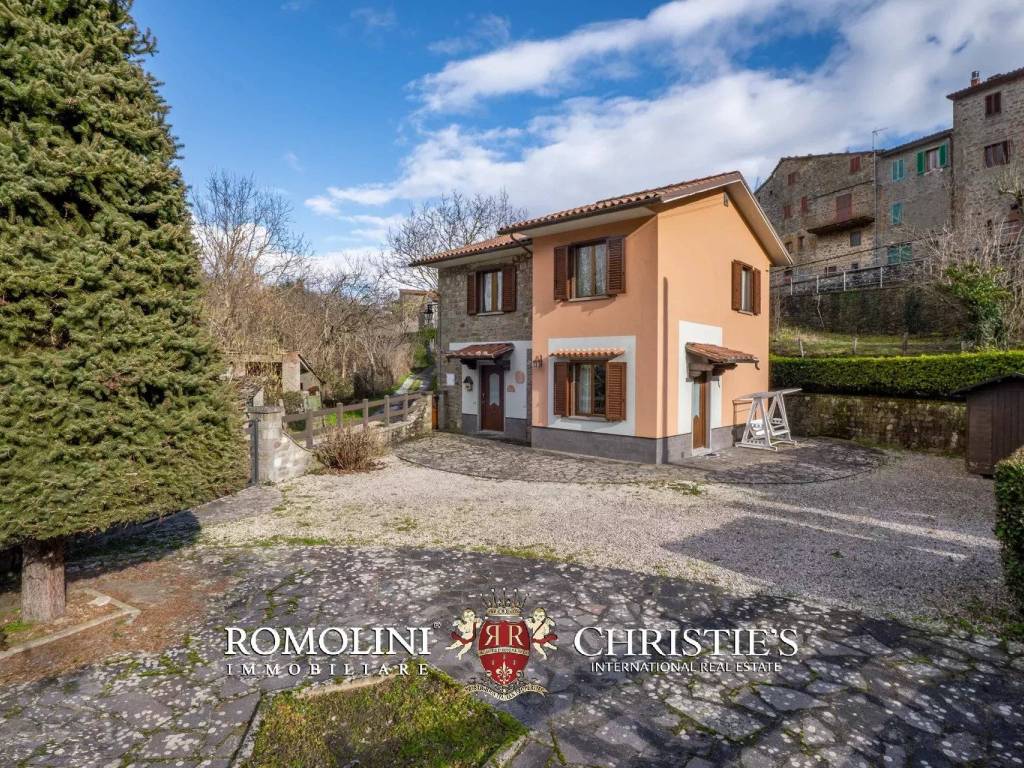 Villa a Caprese michelangelo - Foto 4