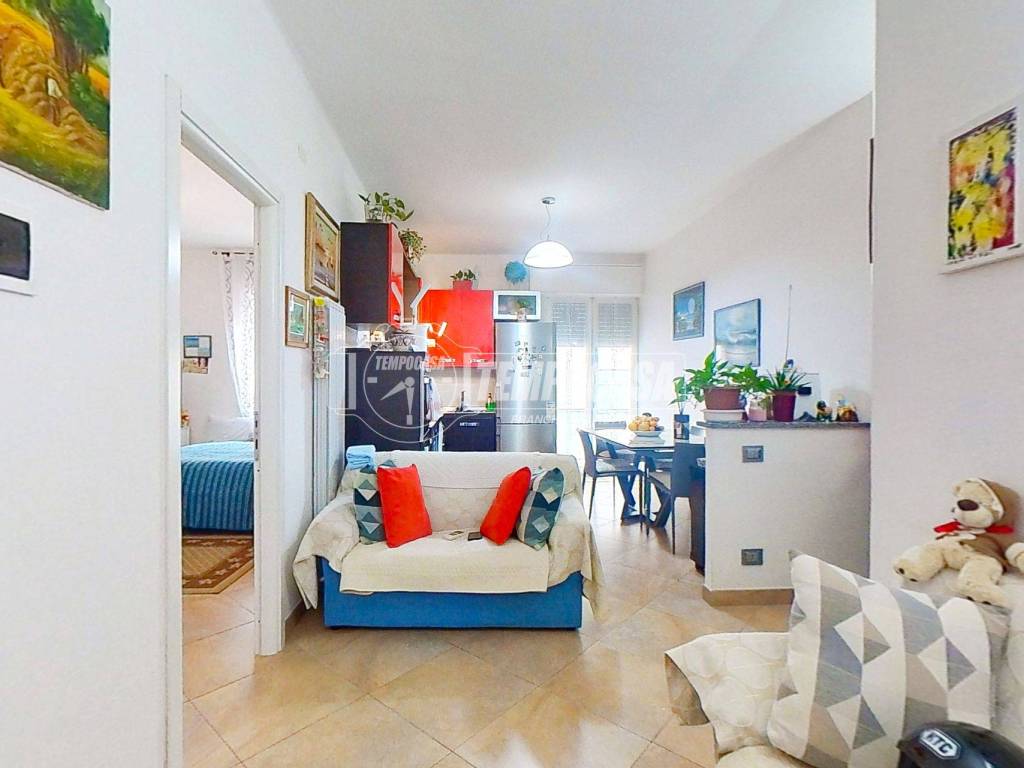 Appartamento a Savona in Via Francesco Mignone 17 - Foto 2