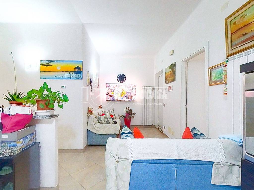 Appartamento a Savona in Via Francesco Mignone 17 - Foto 5