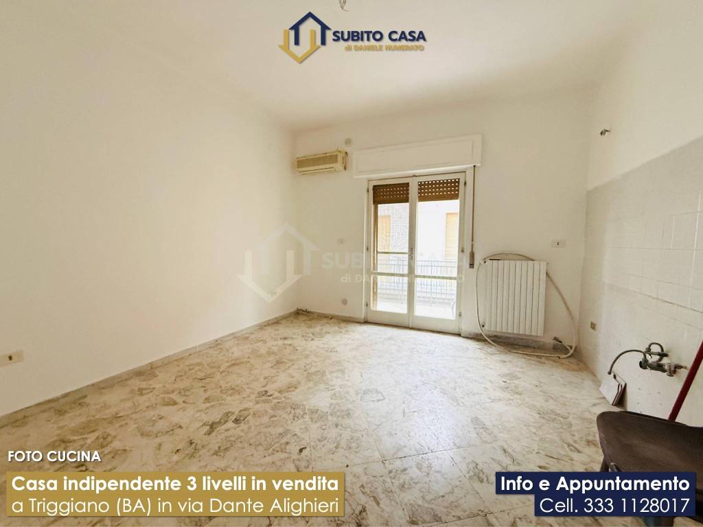 Casa indipendente a Triggiano in Via Francesca Fallacara, 12 - Foto 3