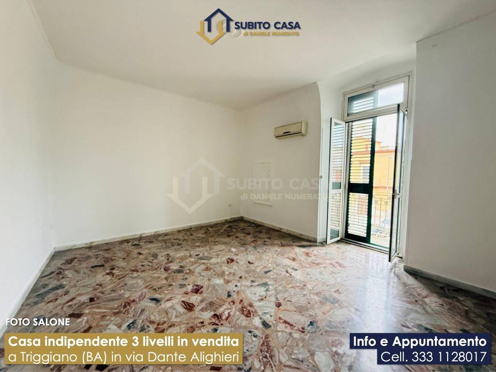 Casa indipendente a Triggiano in Via Francesca Fallacara, 12 - Foto 5